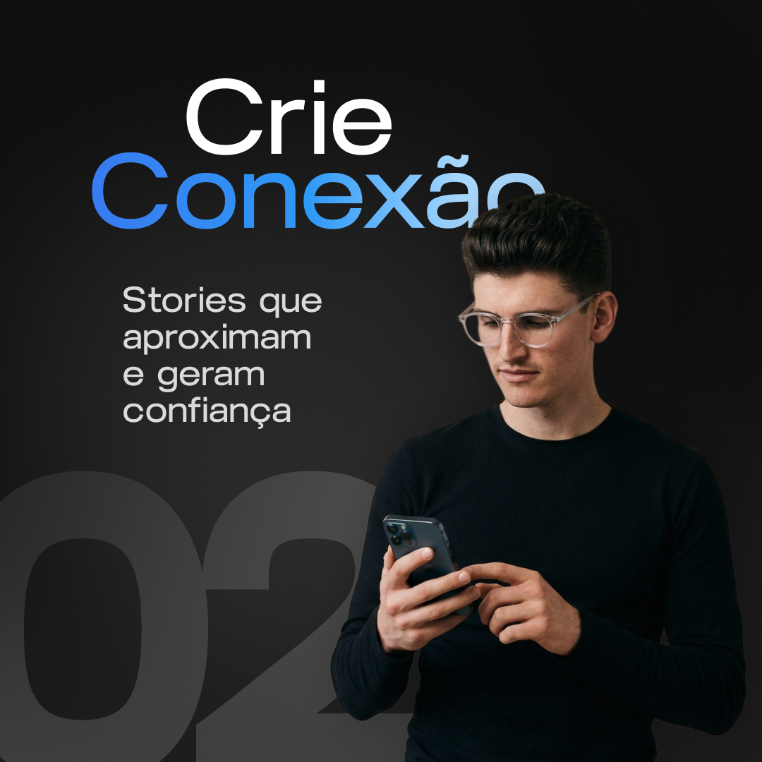 Cover Módulo 02 — Conexão